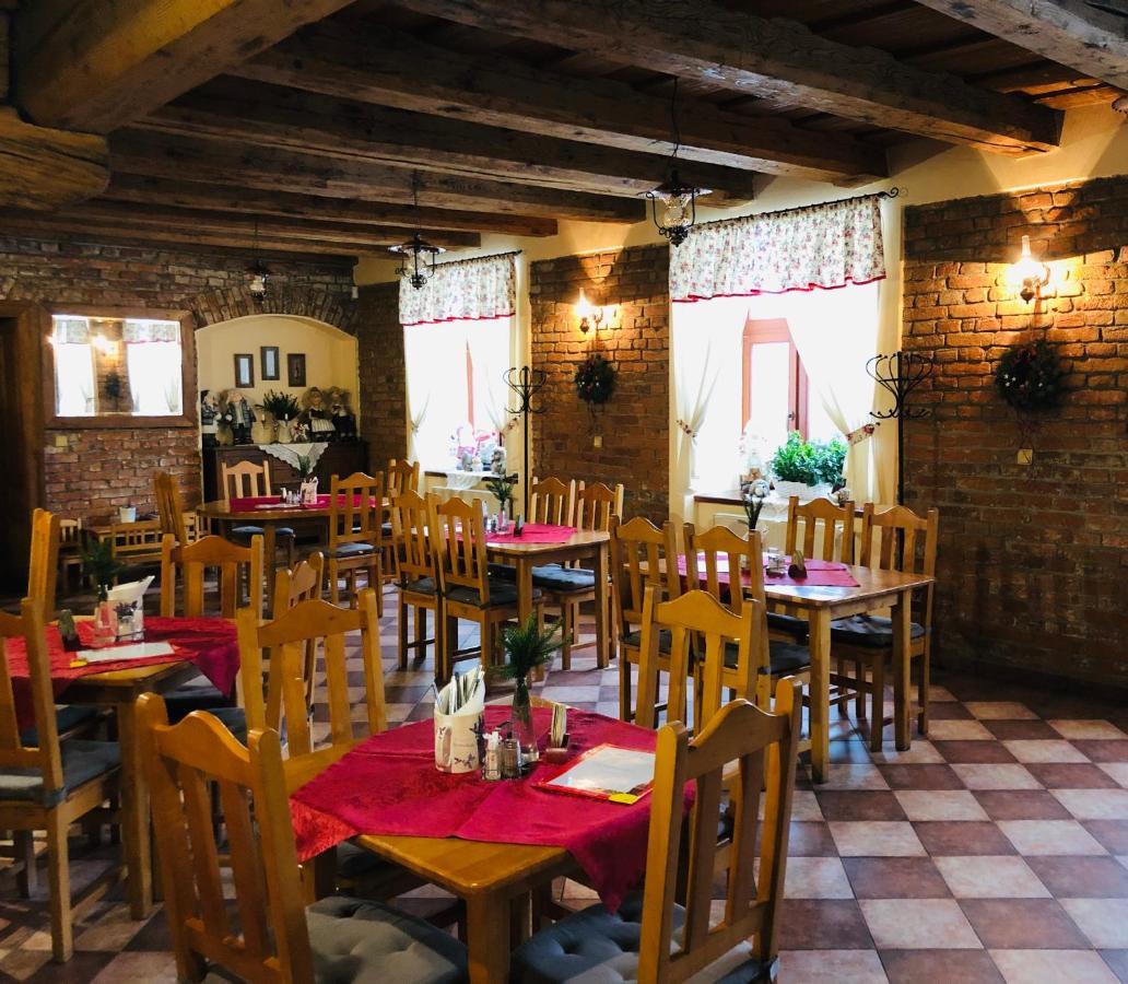 Penzión pre hostí Tramky 4*