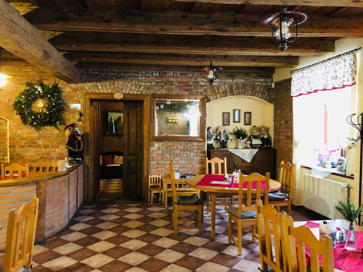 Penzión pre hostí Tramky