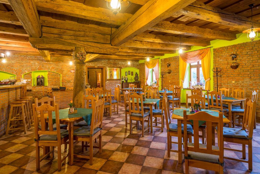 Penzión pre hostí Tramky 4*