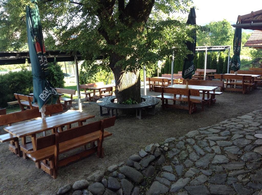 Tramky Penzión pre hostí 4*