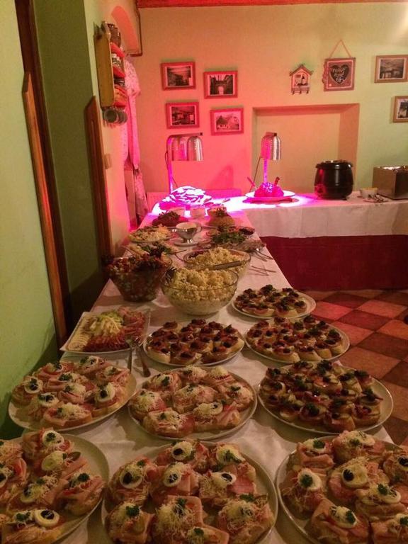 Penzión pre hostí Tramky 4*